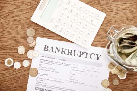 Bankruptcy Application